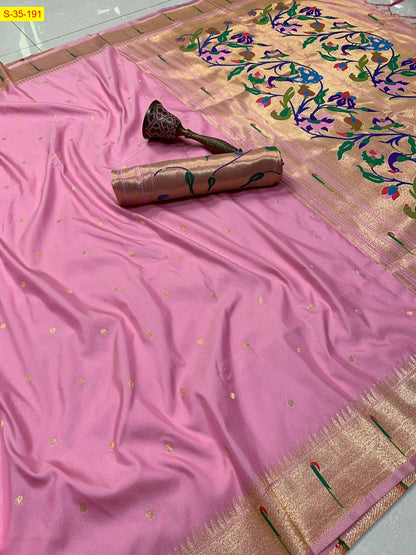Paithani silk sarees