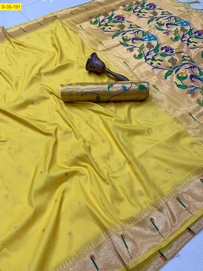 Paithani silk sarees