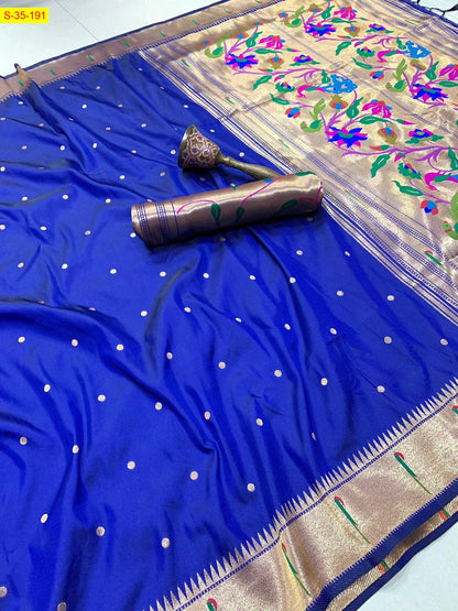 Paithani silk sarees