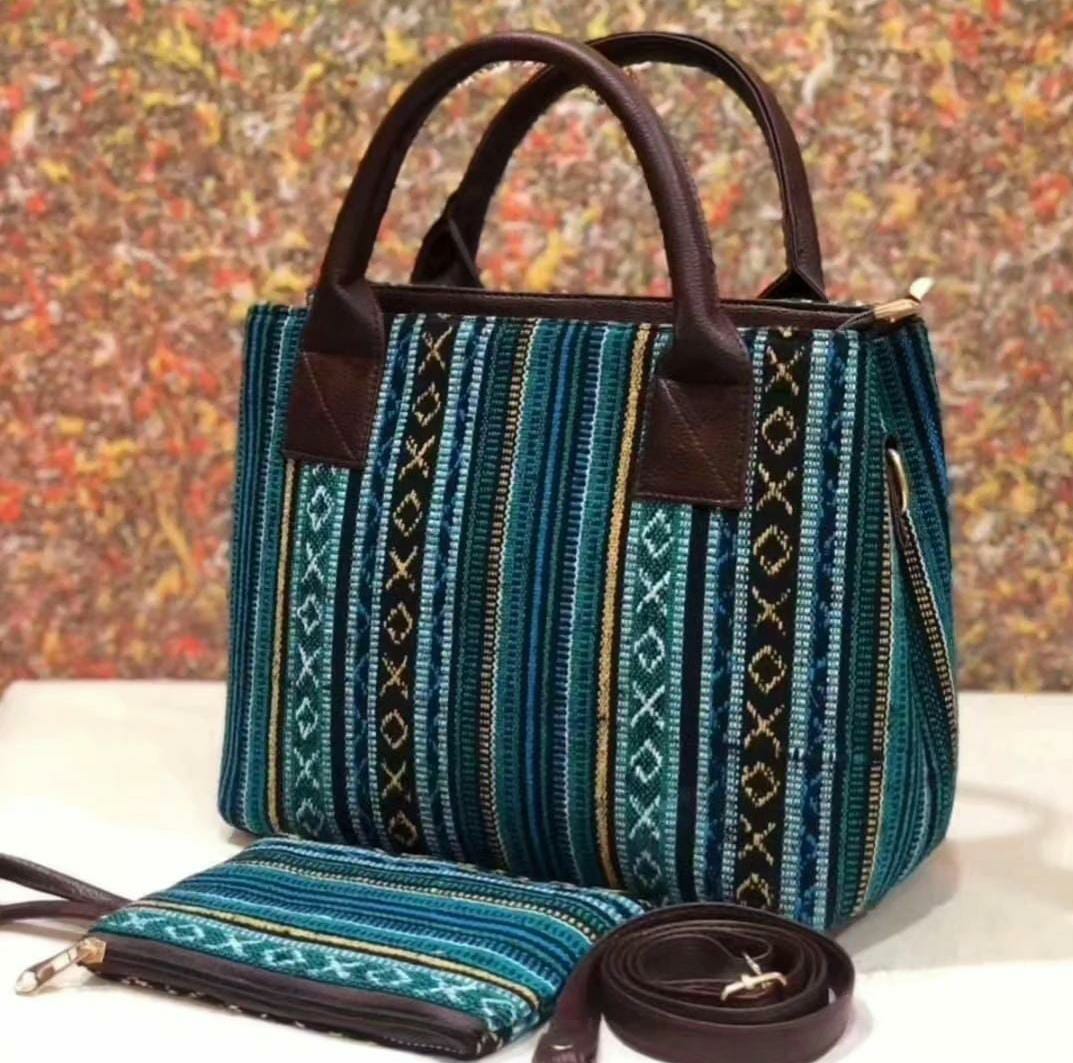 Tim Tim Handbag Cum Sling Bag