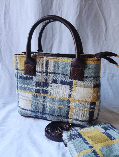 Tim Tim Handbag Cum Sling Bag