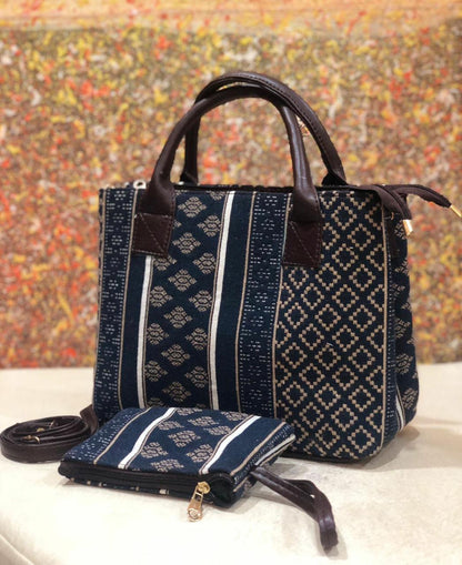 Tim Tim Handbag Cum Sling Bag