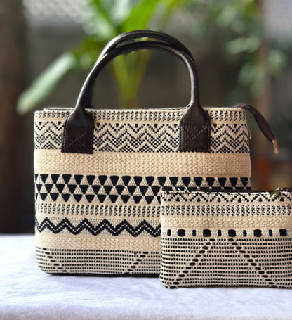 Tim Tim Handbag Cum Sling Bag
