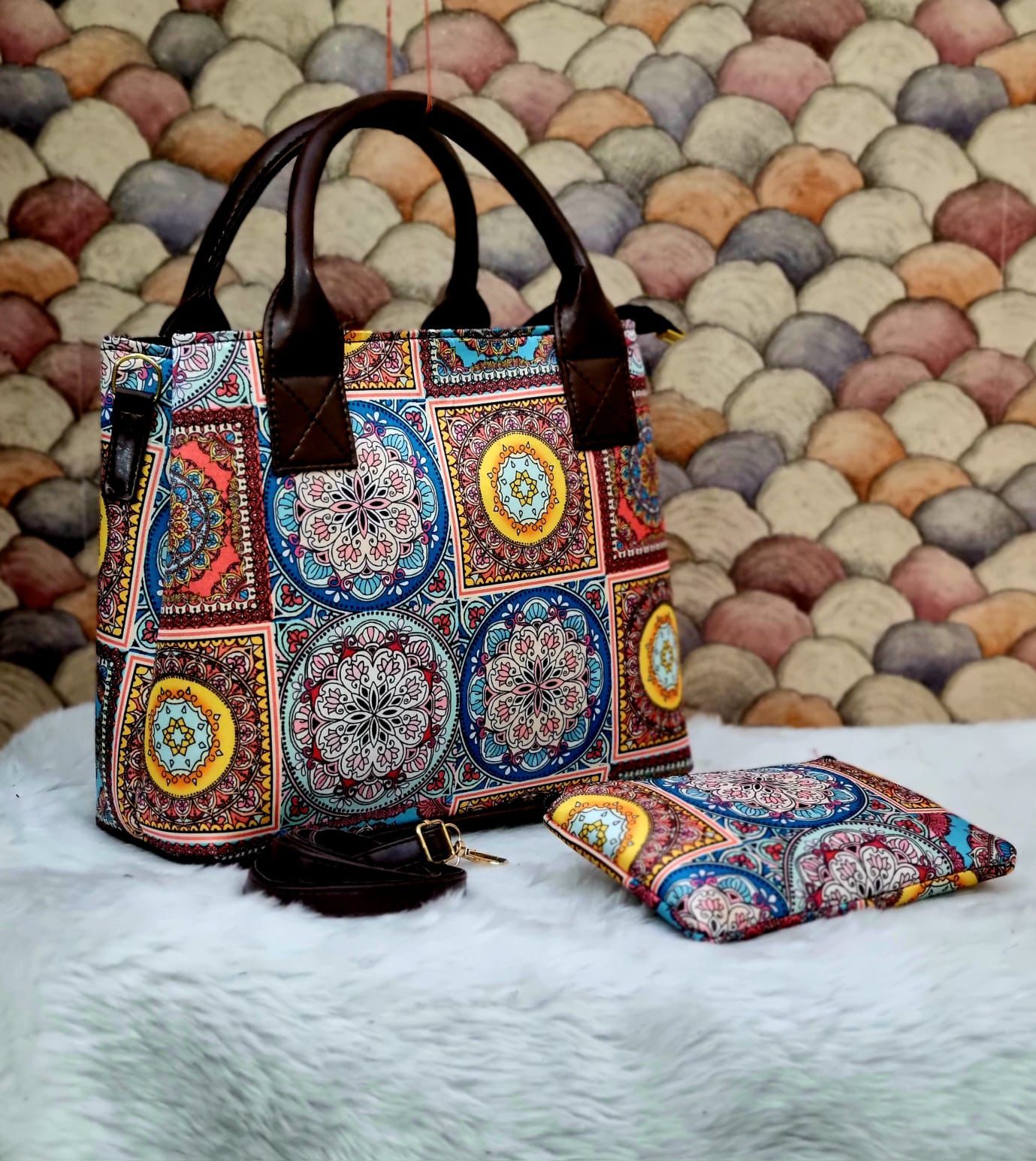 Tim Tim hand bag cum sling Bag
