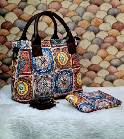 Tim Tim hand bag cum sling Bag