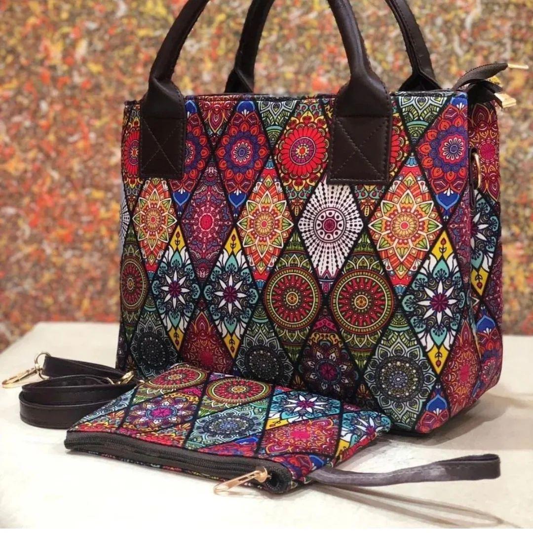 Tim Tim hand bag cum sling Bag