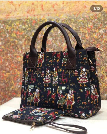 Tim Tim hand bag cum sling Bag