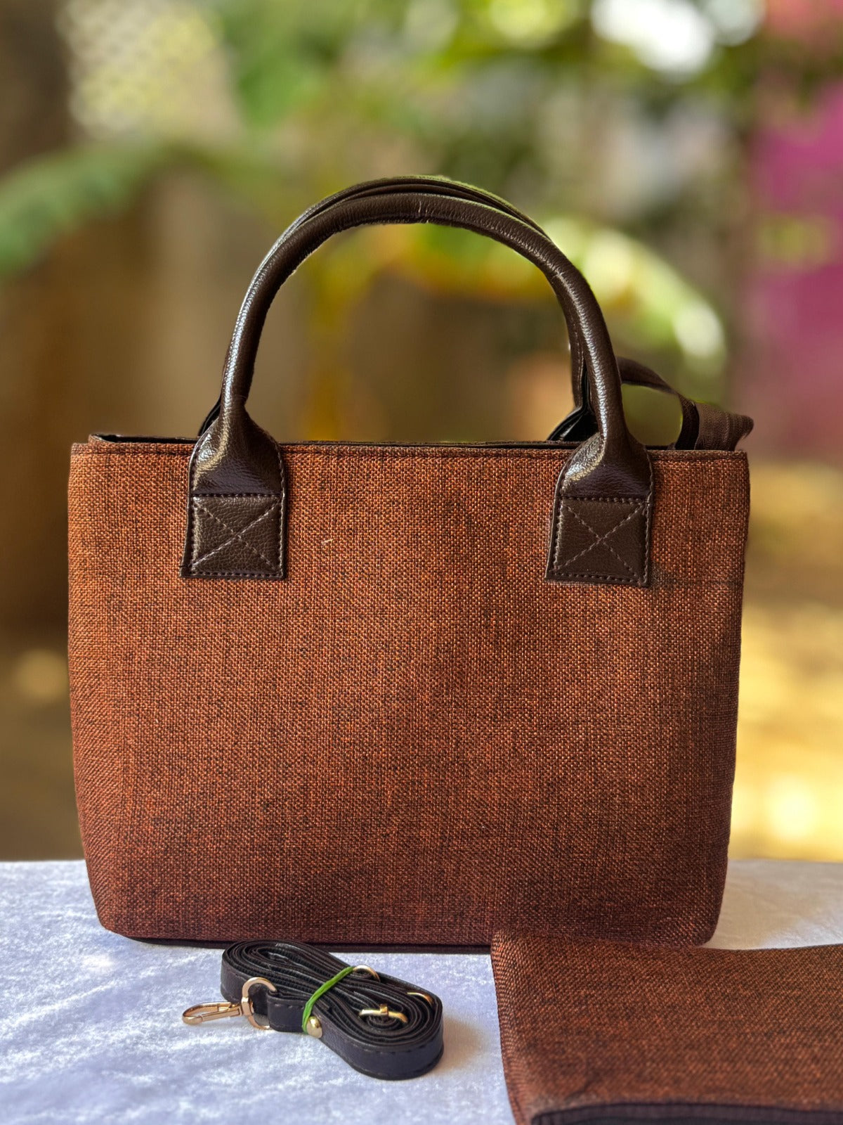 Tim Tim hand bag cum sling Bag