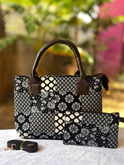 Tim Tim hand bag cum sling Bag