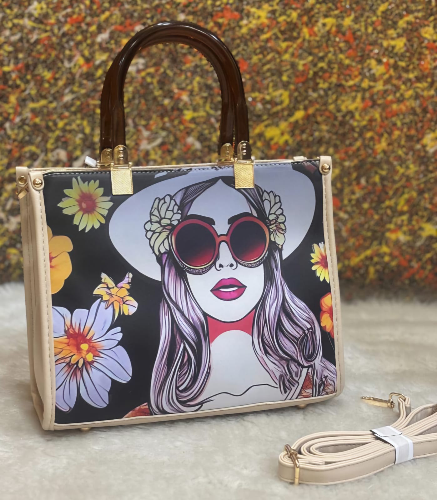 The gurlz tote Bag