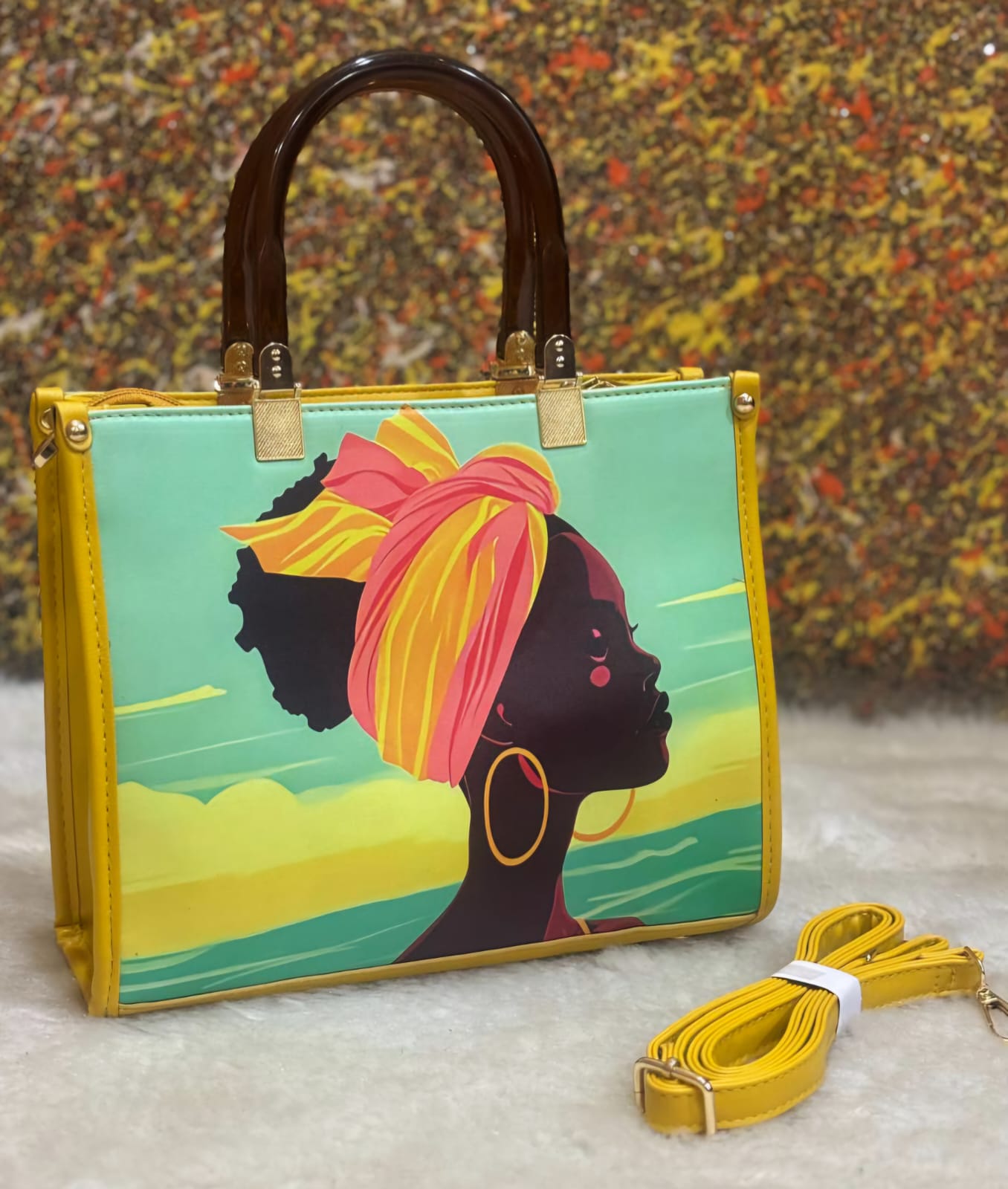 The gurlz tote Bag