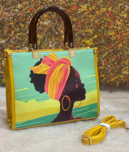 The gurlz tote Bag