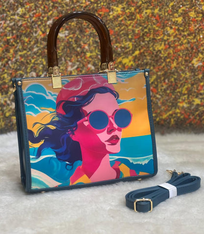 The gurlz tote Bag
