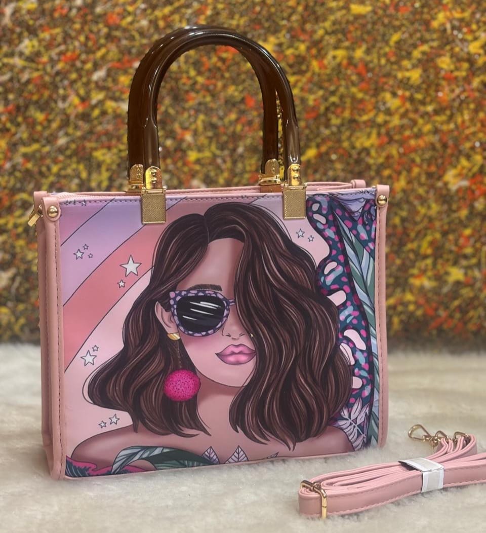 The gurlz tote Bag