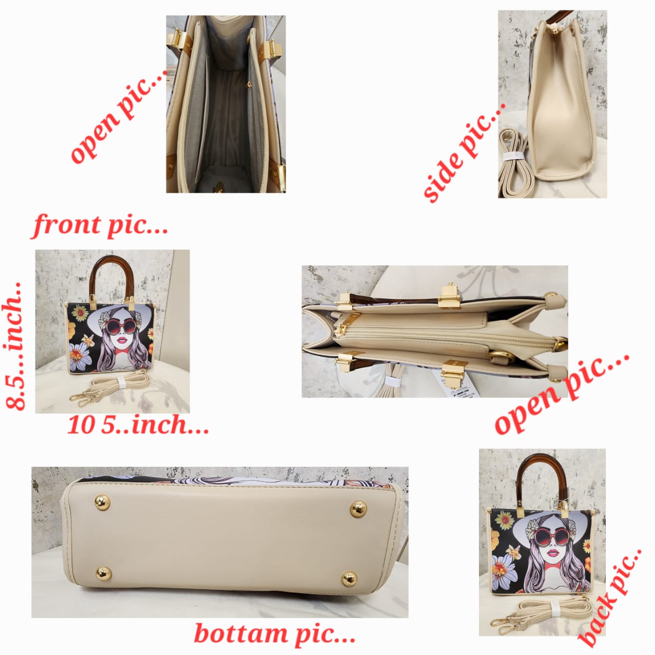The gurlz tote Bag