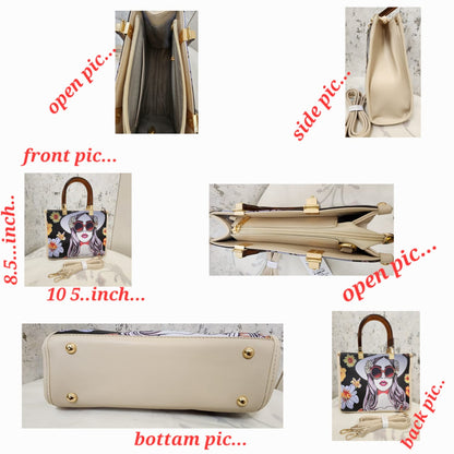 The gurlz tote Bag