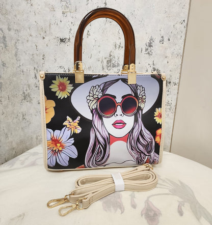 The gurlz tote Bag