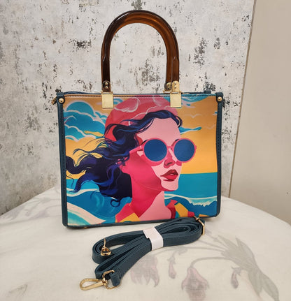 The gurlz tote Bag