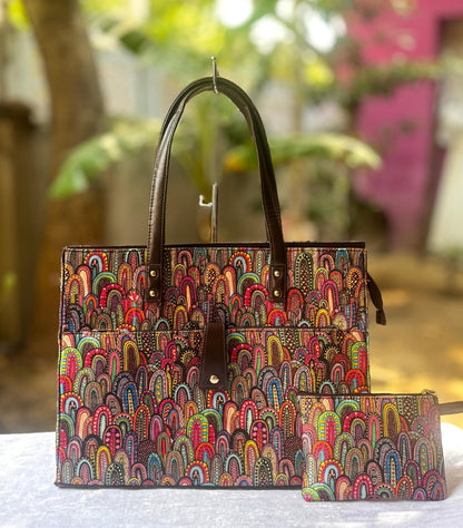 The Aura Tote Bag