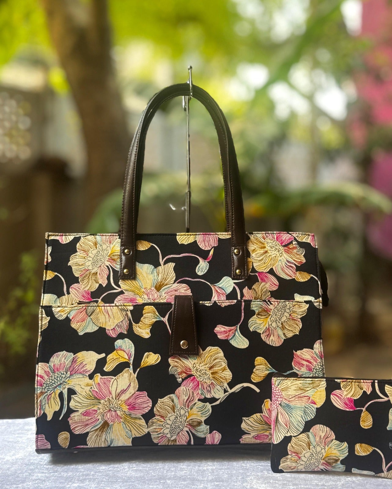 The Aura Tote Bag