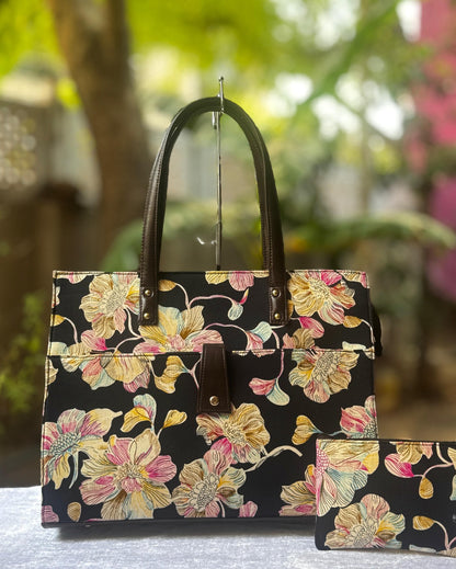 The Aura Tote Bag
