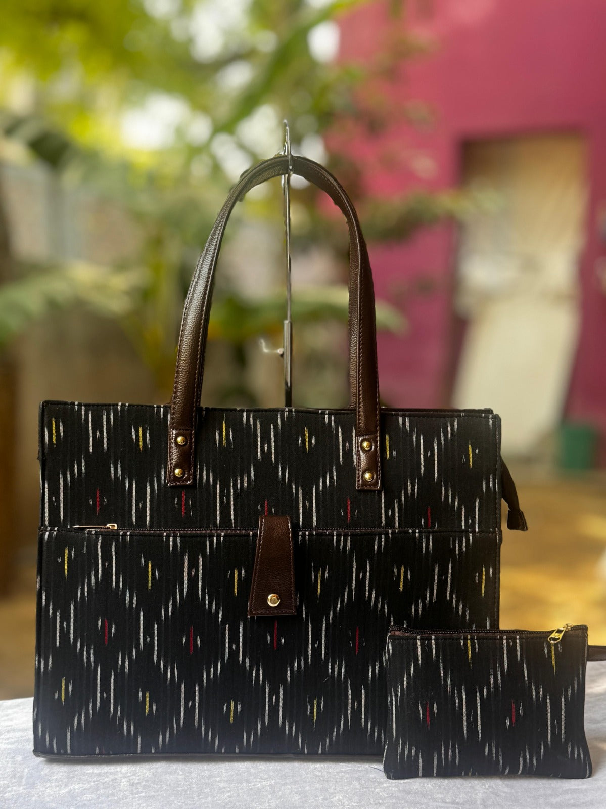 The Aura Tote Bag