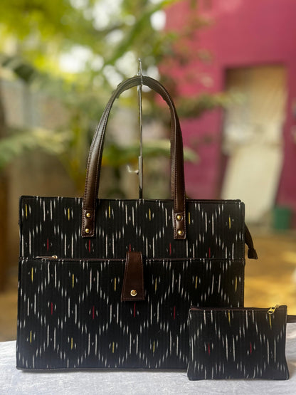 The Aura Tote Bag
