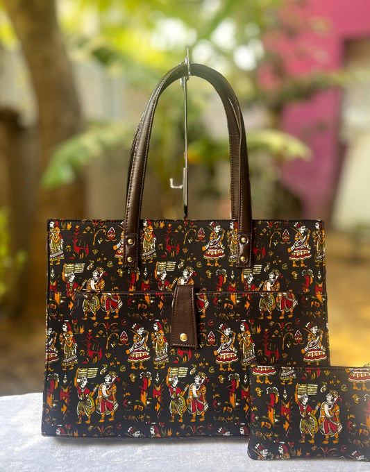 The Aura Tote Bag