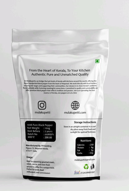 Black pepper