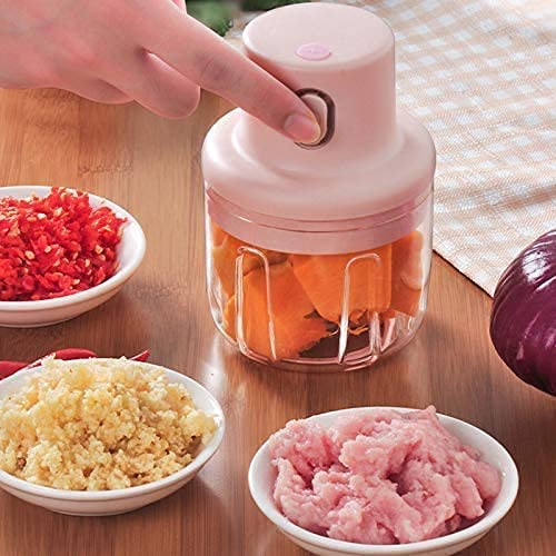 Garlic Chopper