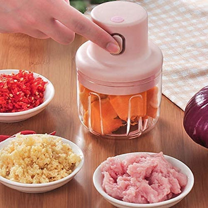 Garlic Chopper