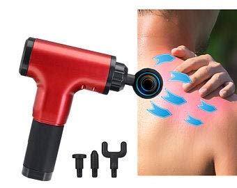 Facial Gun Massager