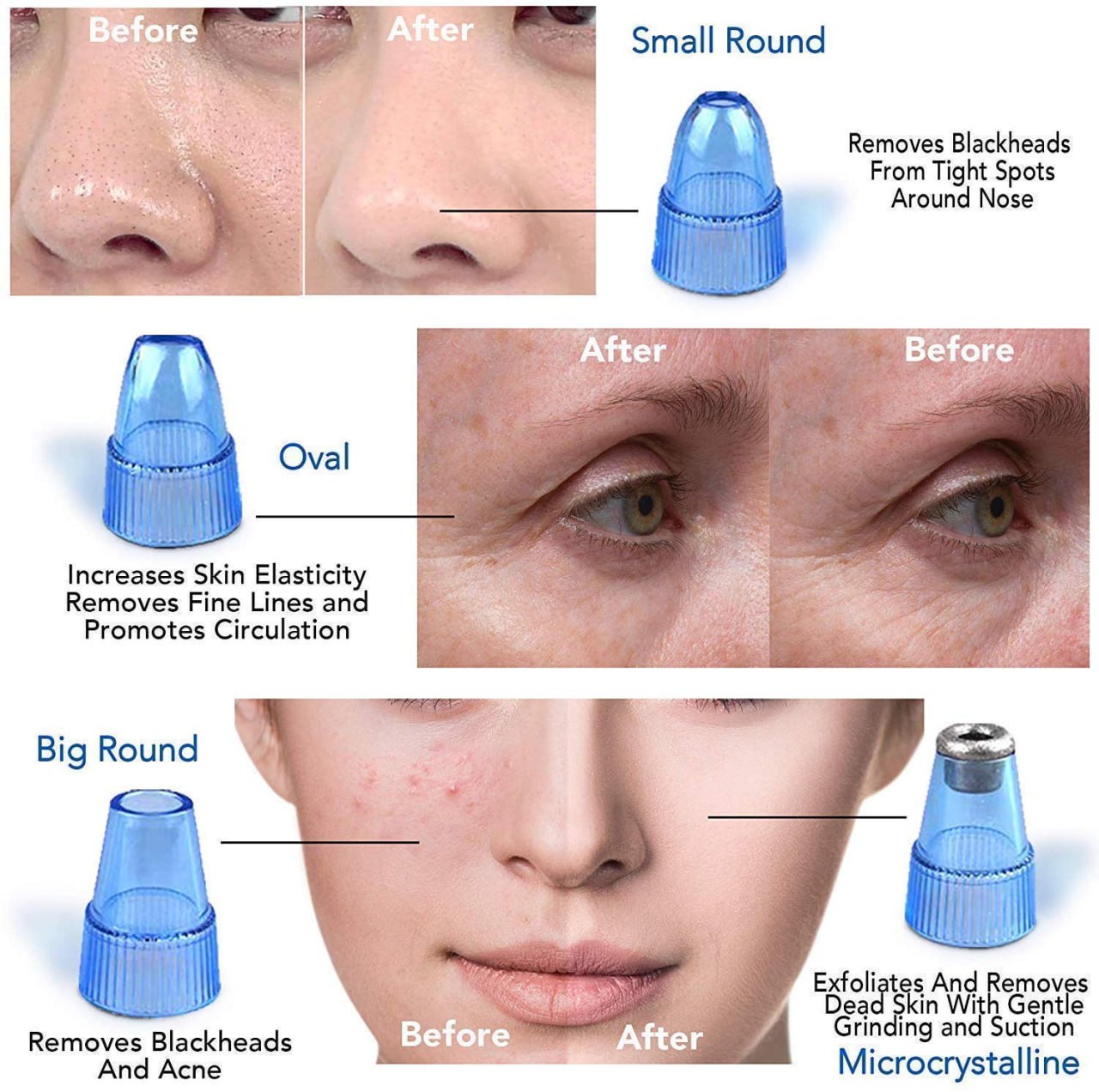 4 in 1 Derma Section