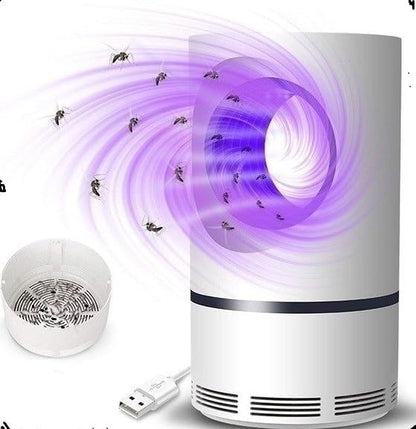 Blue Hole Mosquito LED Lamp