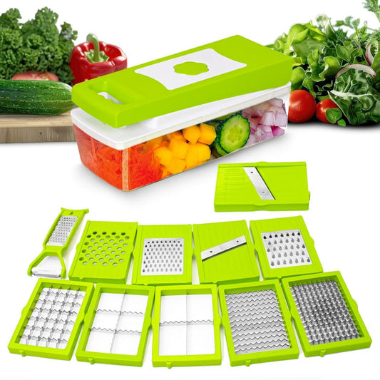 13 IN 1 NICER DICER