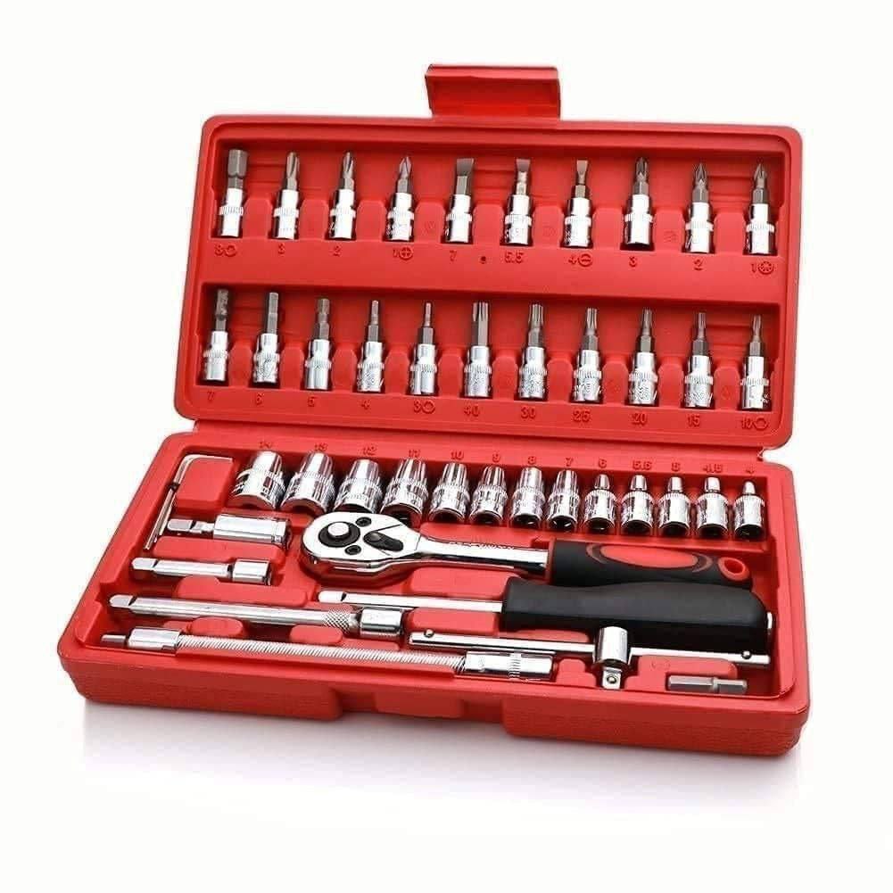 46 in 1 Tool Kit