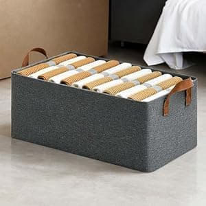26 Litre Grey Storage Box