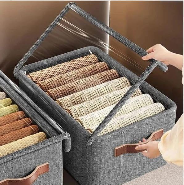 26 Litre Storage Box with Lid