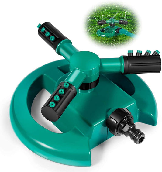 360 Water Sprinkler