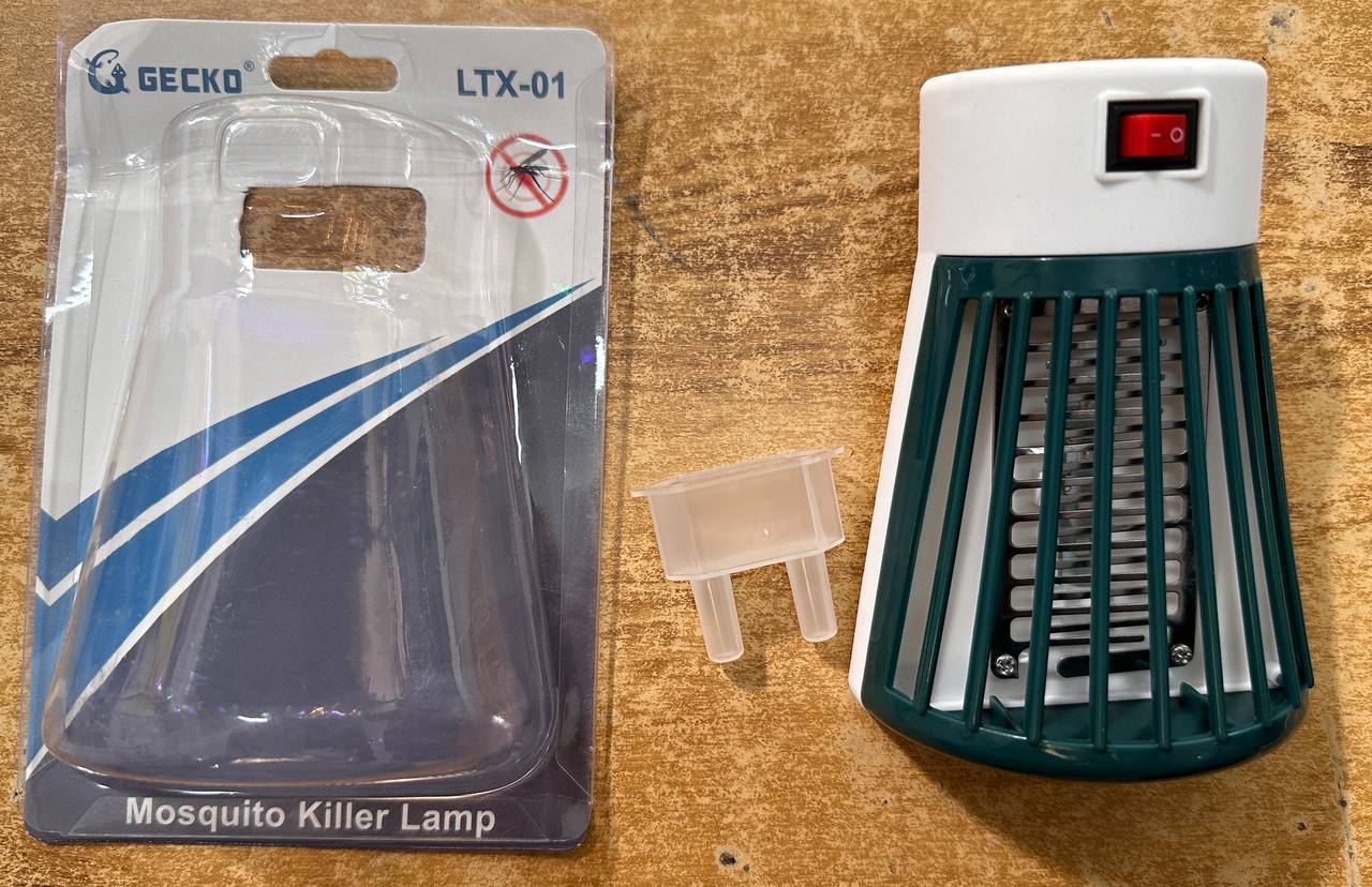 Plug in Mosquito LED Lamp