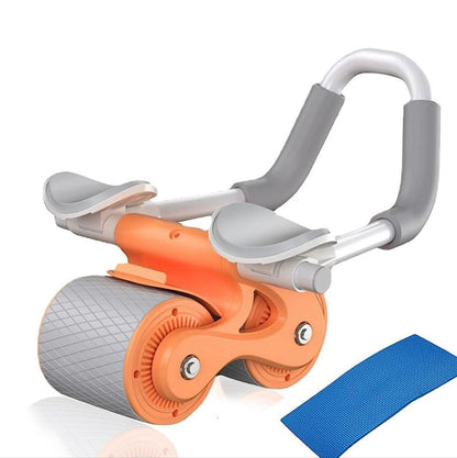 AB Roller with Mobile Stand with Meter