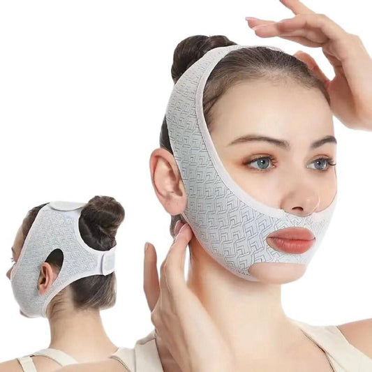Reusable Double Chin Reducer | Chin Strap | Face Slimming Strap