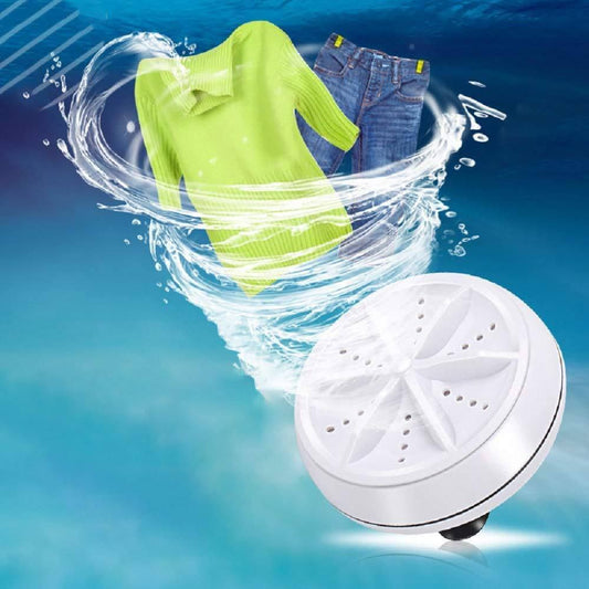 Mini Portable Turbine Washer | Portable Turbine Washer