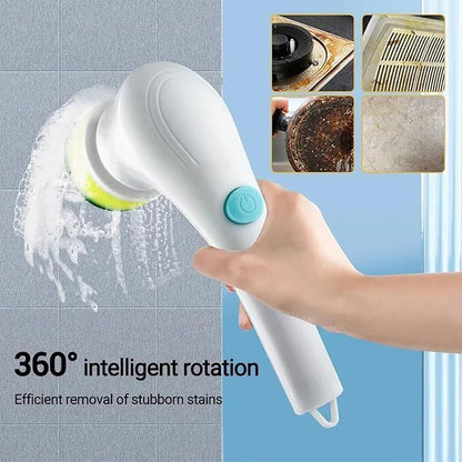 USB Charging 5 in 1 Magic Brush