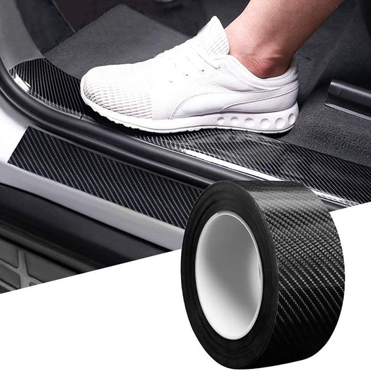 Pack of 2, Car Door Sill Tape (5 CM*5 M)