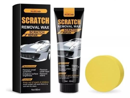 Car Scratch Repair Paste