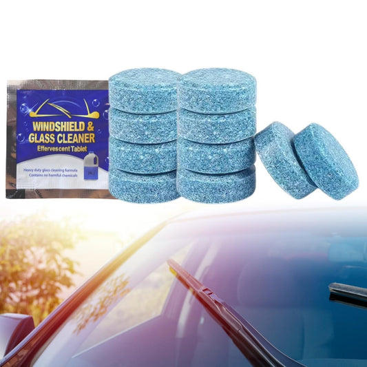 Car Glass Cleaner Tablet