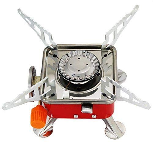 Portable Gas Stove And Picnic Butane Gas Burner