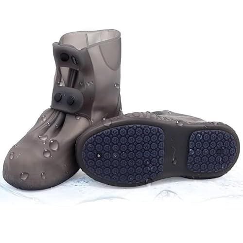 Silicone Shoe Cover | Waterproof Double Breasted Layer Cover