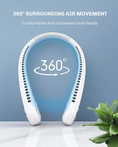 Neck Fan Mini Neck Fan
